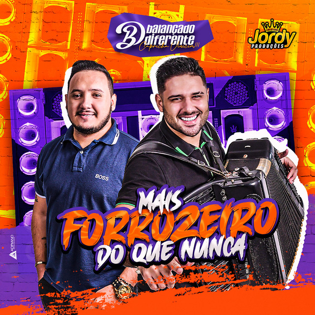 Balançado Diferente, Capricha Vinicim