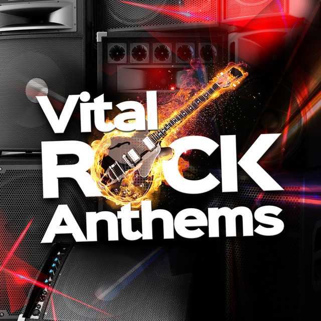Vital Rock Anthems cover art