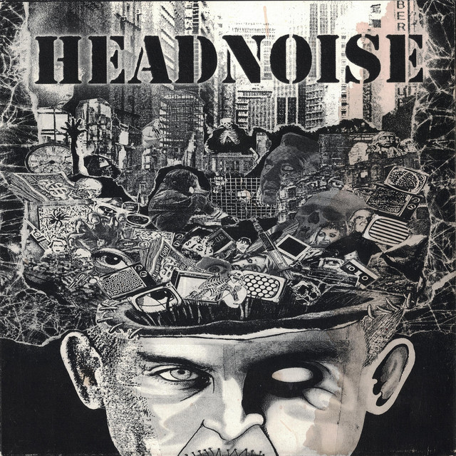 Headnoise EP cover