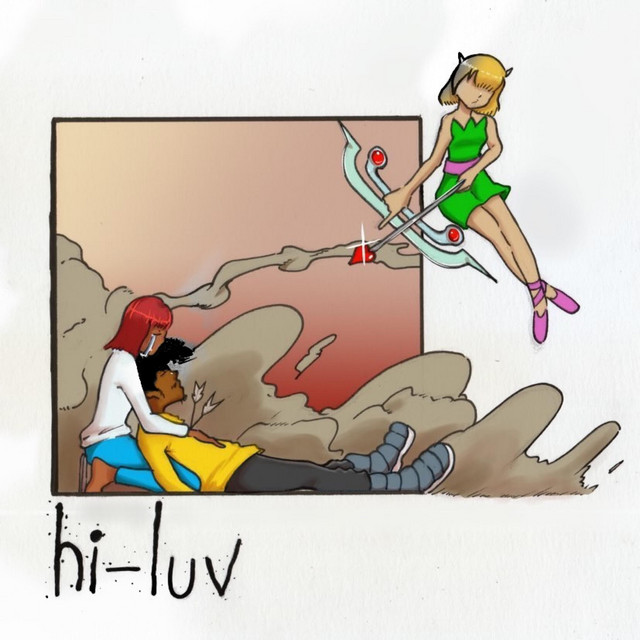 Hi Luv cover art
