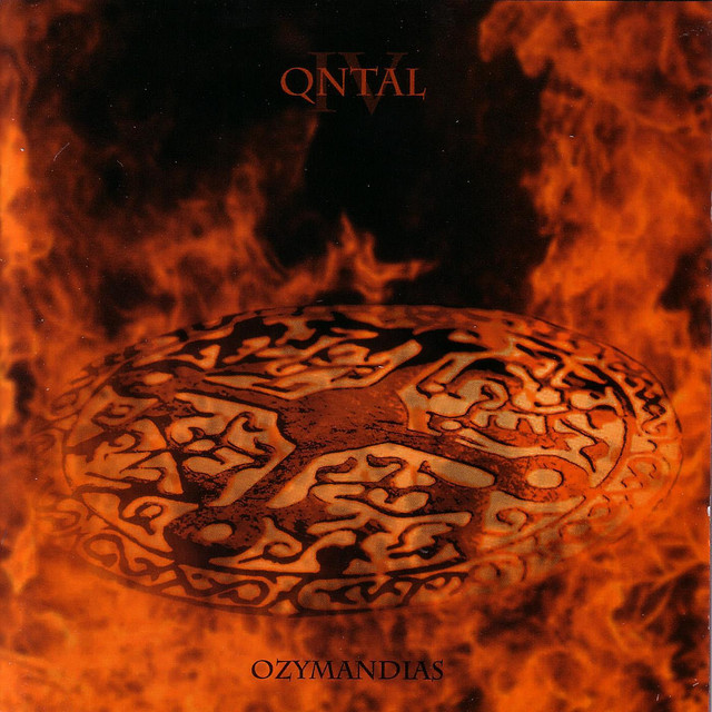 IV - Ozymandias cover art