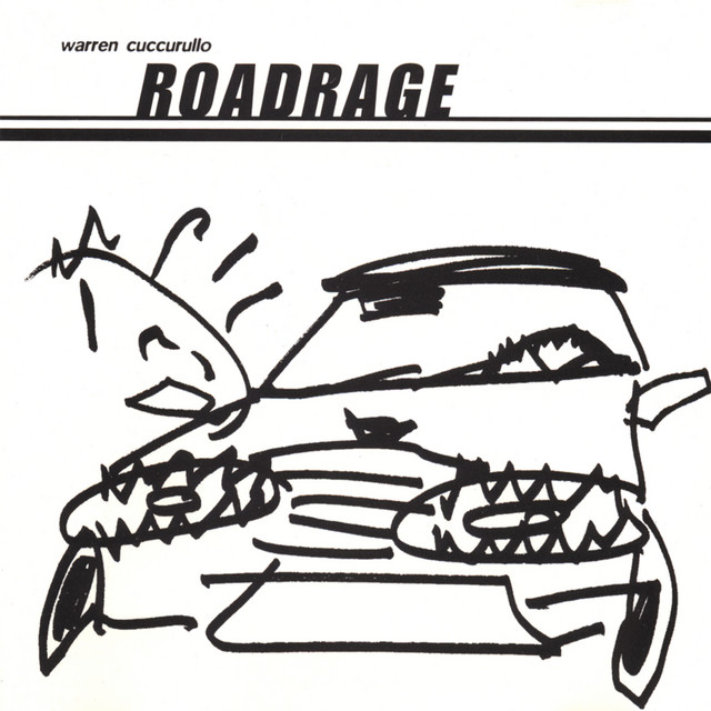 Roadrage cover