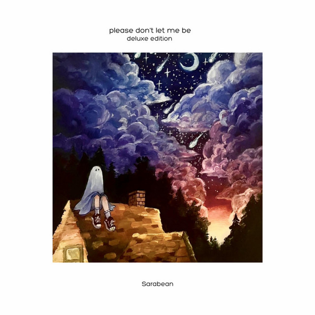 please don't let me be (Deluxe Edition) cover art