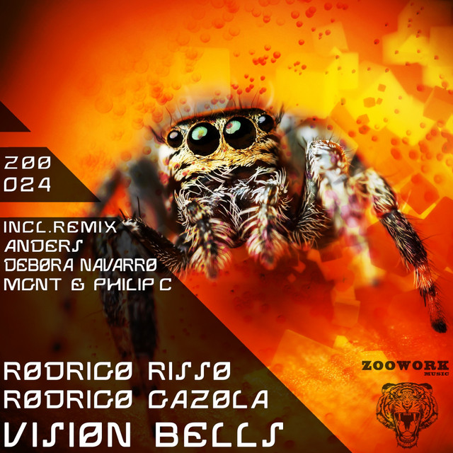 Vision Bells cover art