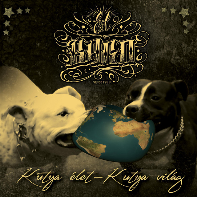 Kutya Élet - Kutya Világ cover art