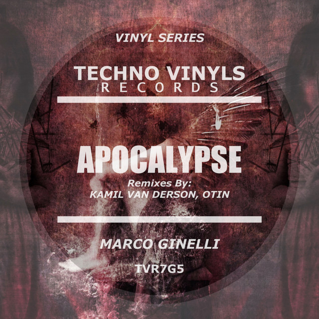 Apocalypse - Otin Remix cover art