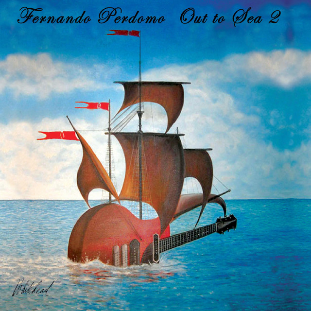 Out To Sea 2 cover