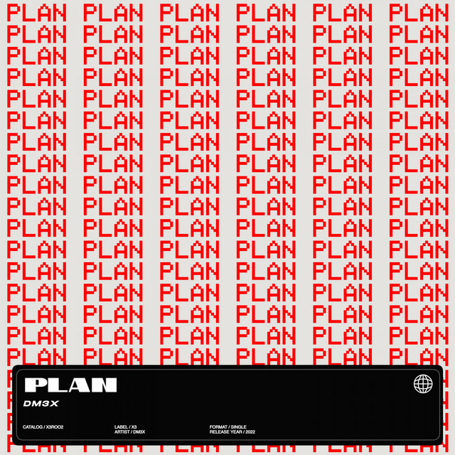 Plan cover art