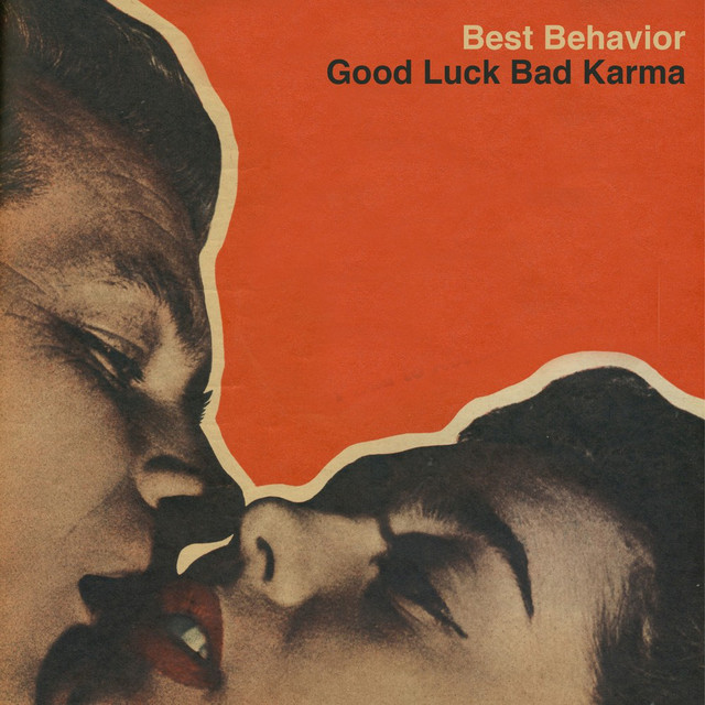 Good Luck Bad Karma cover art