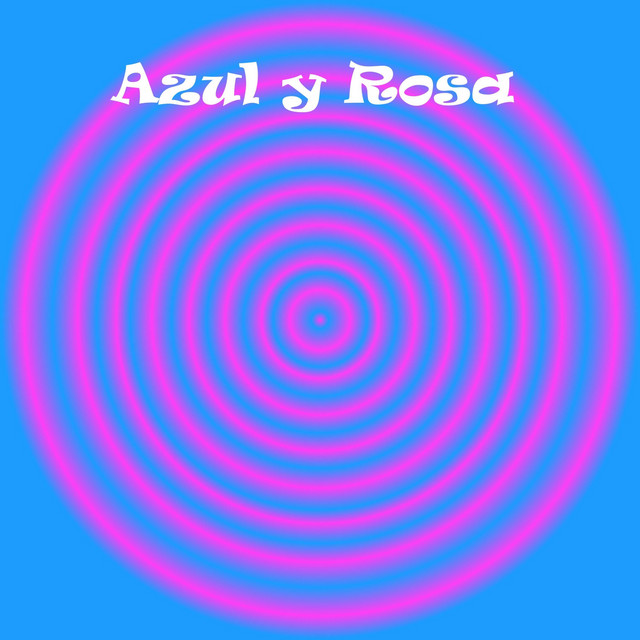 Azul y Rosa