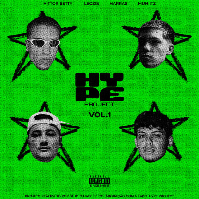 Hype Project, Vol. 1