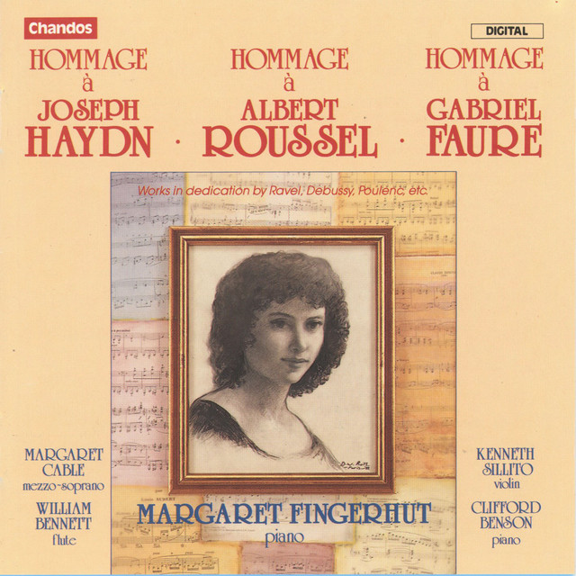 Fox-Trot cover art