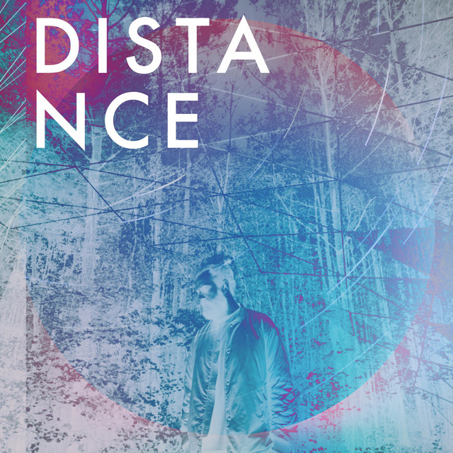 Distance cover art