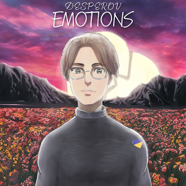 Обкладинка Desperov — Emotions