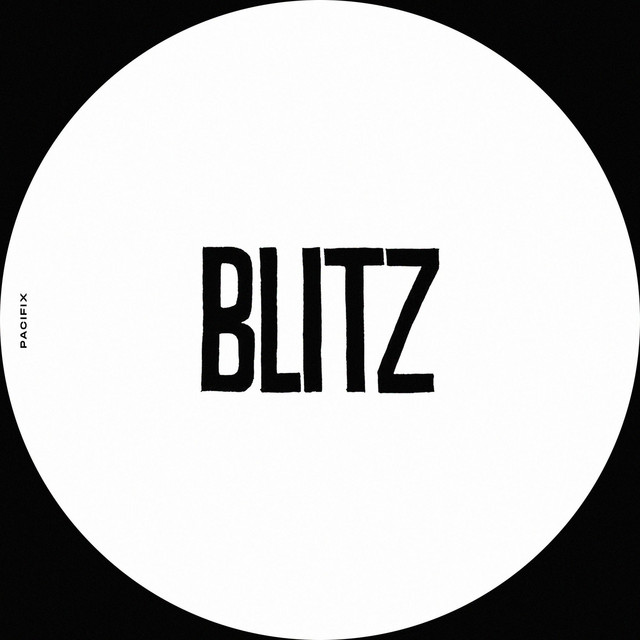 Blitz cover art