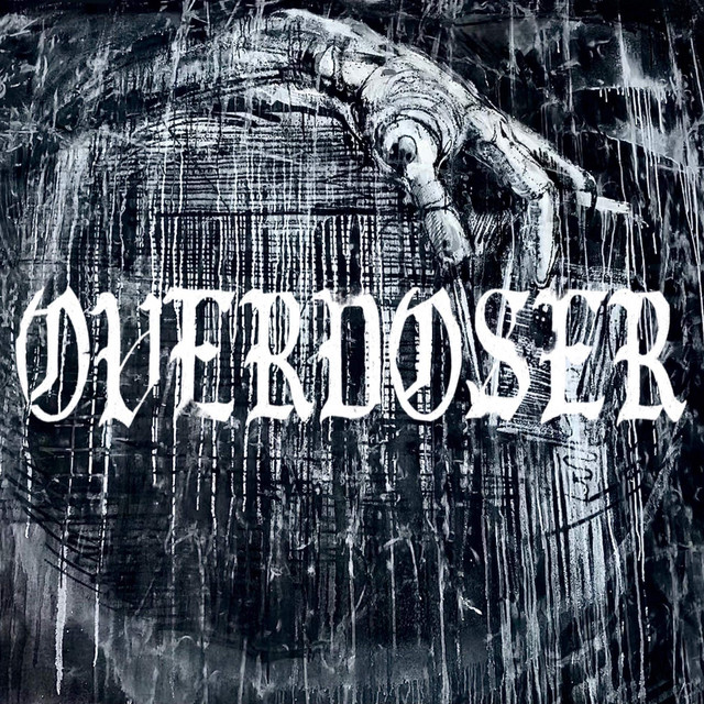 OVERDOSER cover art