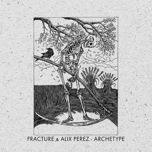 Archetype album art