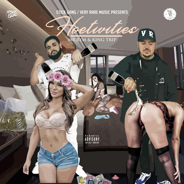 Hoetivities cover art