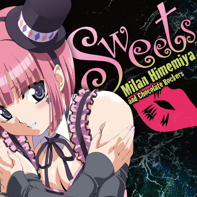Sweets cover