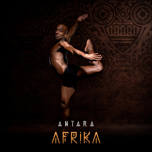 Afrika cover art