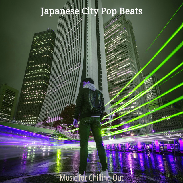 Music for Chilling Out cover art