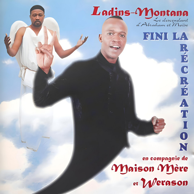 Fini la récréation cover art
