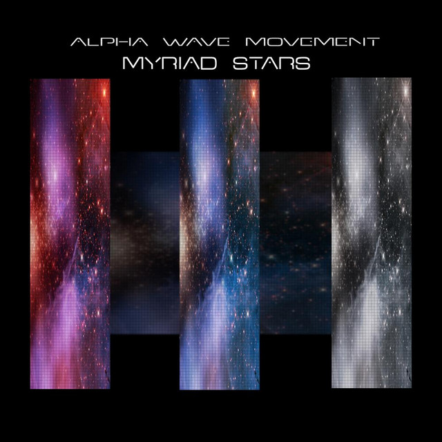 Myriad Stars cover art