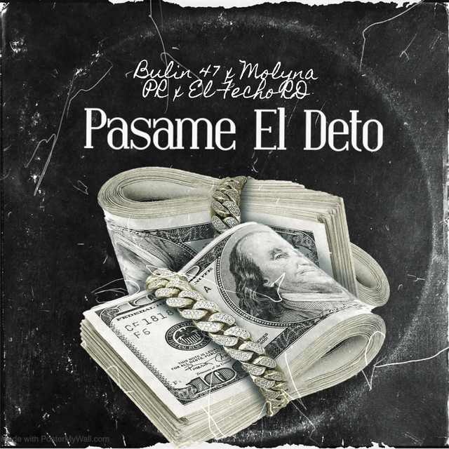 Portada de Pasame El Deto