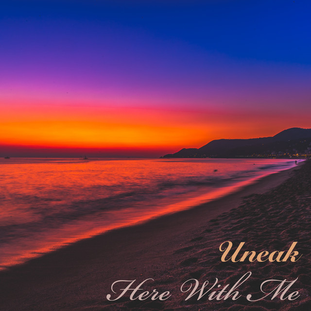 Here With Me