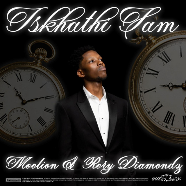 Iskhathi Sam album art