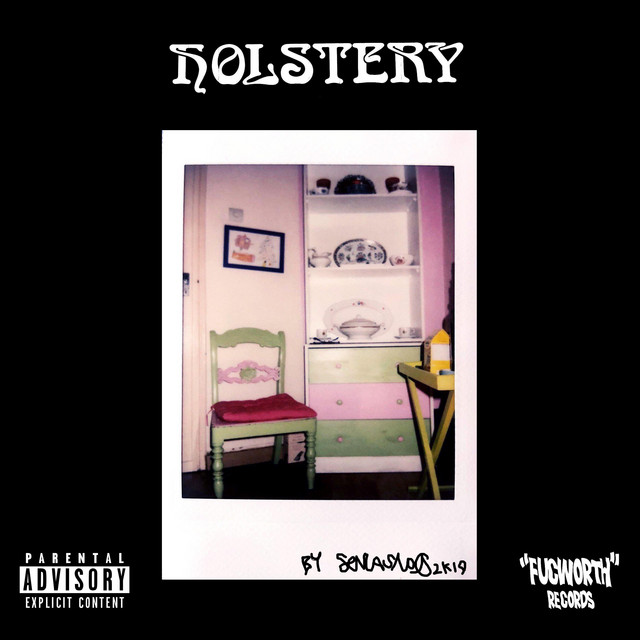 Holstery cover art