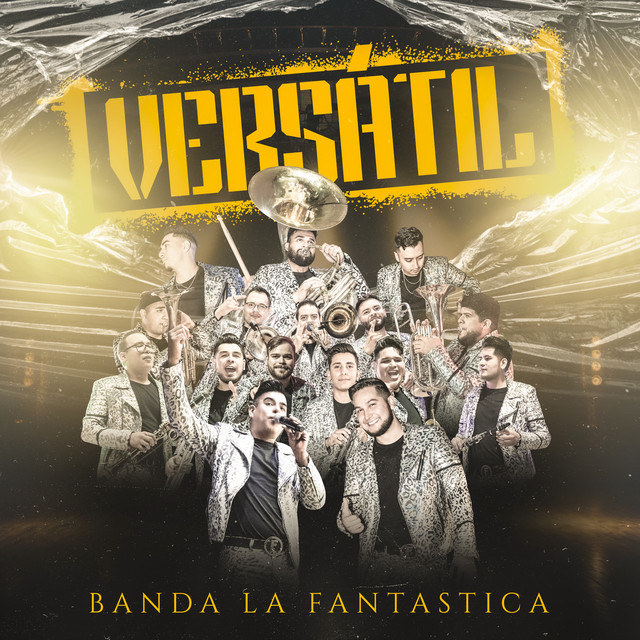 Versatil cover art