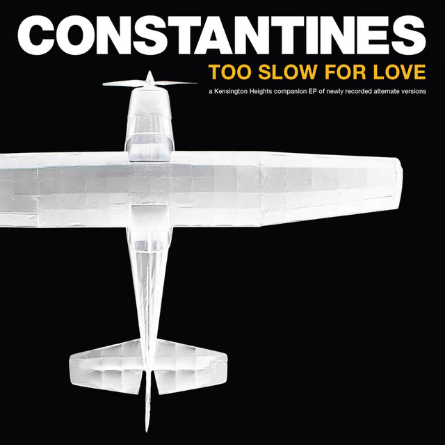 Too Slow For Love (Alternate Versions) cover art