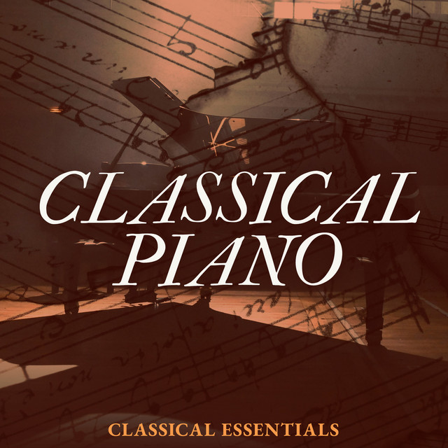 Classical Piano cover art