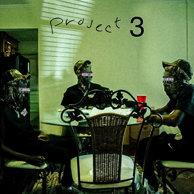 Project 6 (Deluxe) cover art