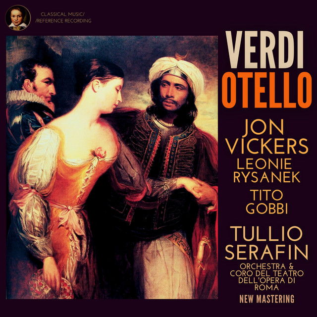 Verdi: Otello by Tullio Serafin (Remastered 2022) album image
