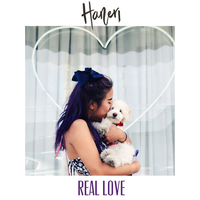 Real Love cover art
