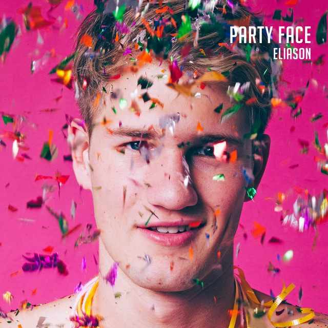 Party Face cover art