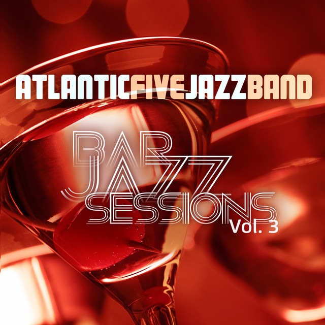 Bar Jazz Sessions, Vol. 3 cover art
