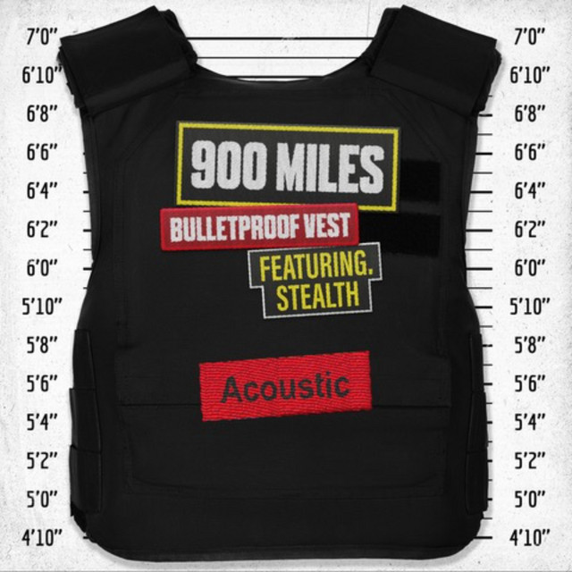 Bulletproof Vest (Acoustic) cover