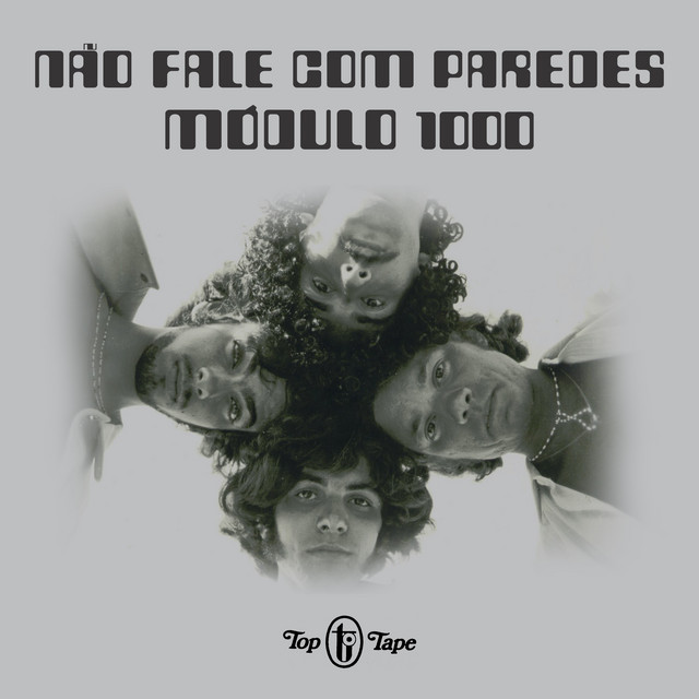 Não Fale Com Paredes cover art