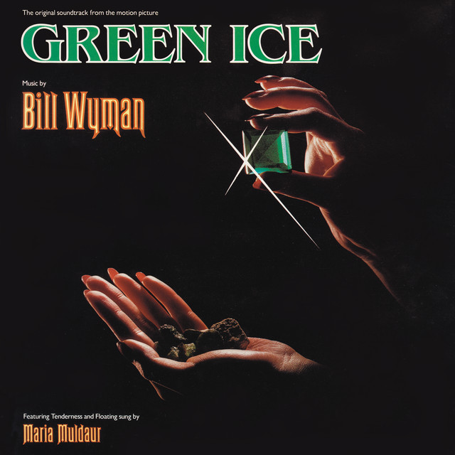Green Ice (Original Motion Picture Soundtrack) cover art