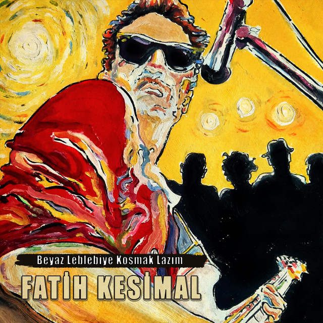 Beyaz Leblebiye Koşmak Lazım cover art