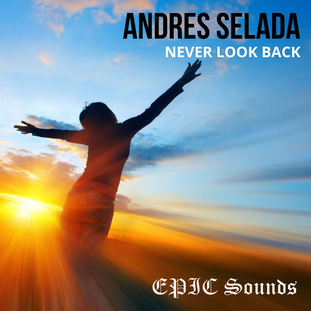 Never Look Back EP cover art
