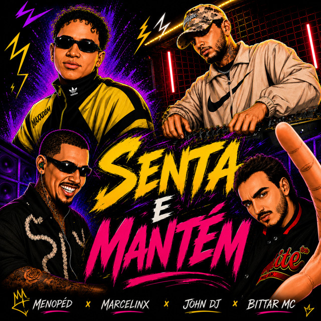 Senta e Mantém