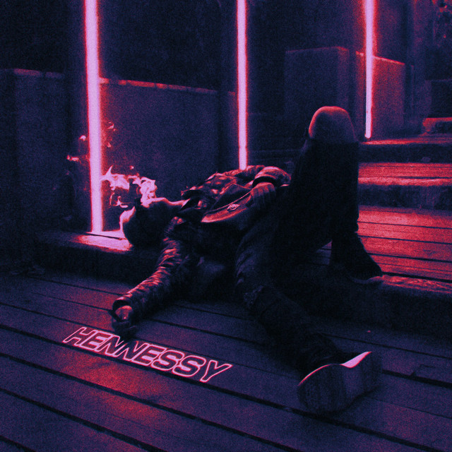 Обкладинка: Hennessy — HUGO NIK
