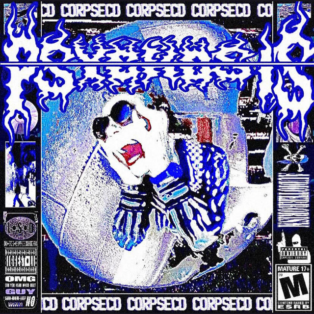 PSYCHOSIS cover art