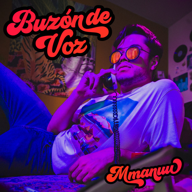 Buzón de Voz cover art