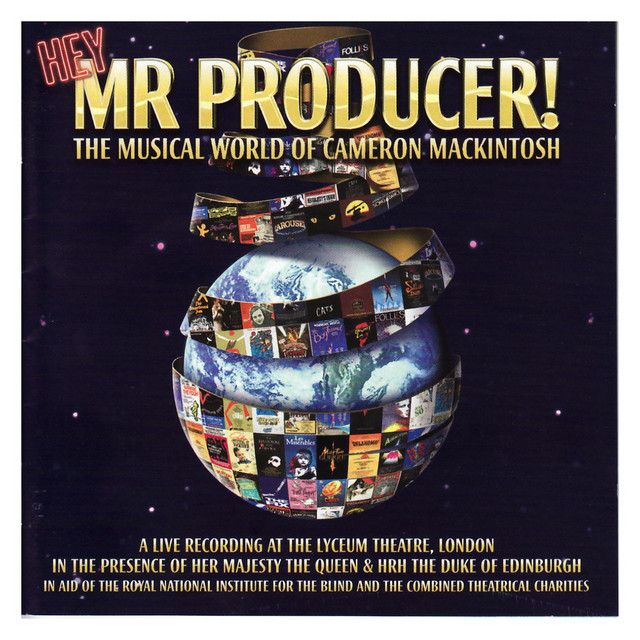 You Ll Never Walk Alone From Carousel Live Song And Lyrics By Joanna Riding Company The Hey Mr Producer Company Spotify