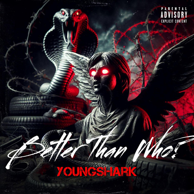 Artwork for Who